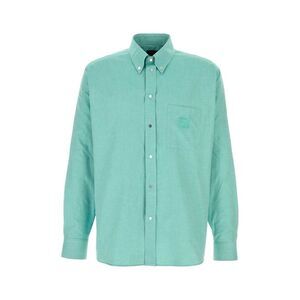 Fendi Men Tiffany Oxford Shirt